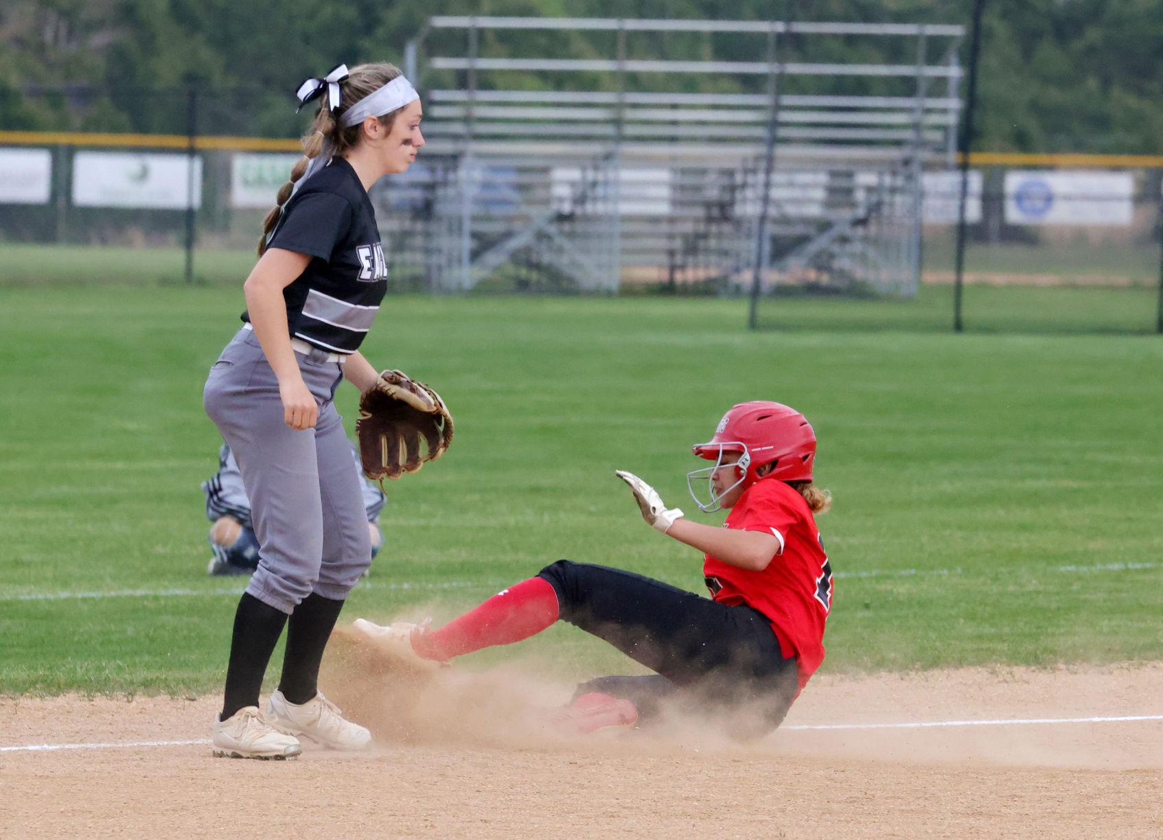 Egg Harbor Township vs St. Joe softball